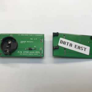 Data East pinball machines