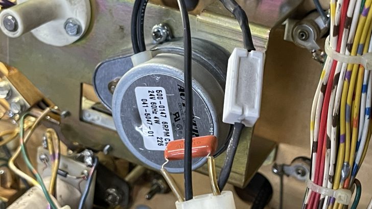 Sega Goldeneye Pinball Satellite Motor